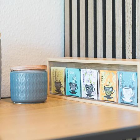 The Serviced - Design Apartments Stoccarda Esterno foto