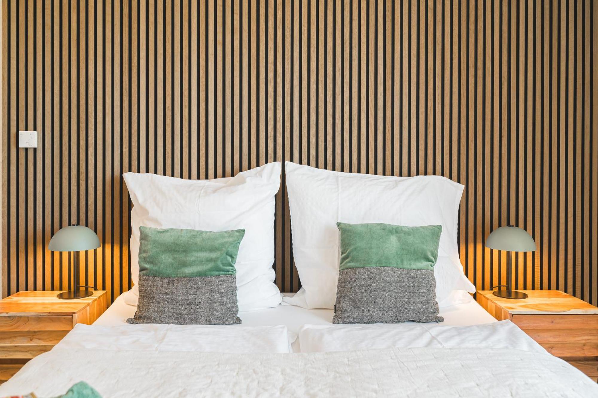 The Serviced - Design Apartments Stoccarda Camera foto