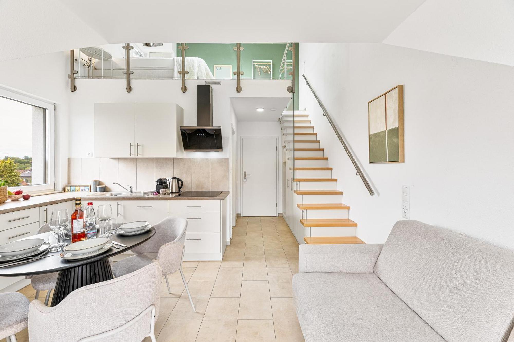 The Serviced - Design Apartments Stoccarda Esterno foto