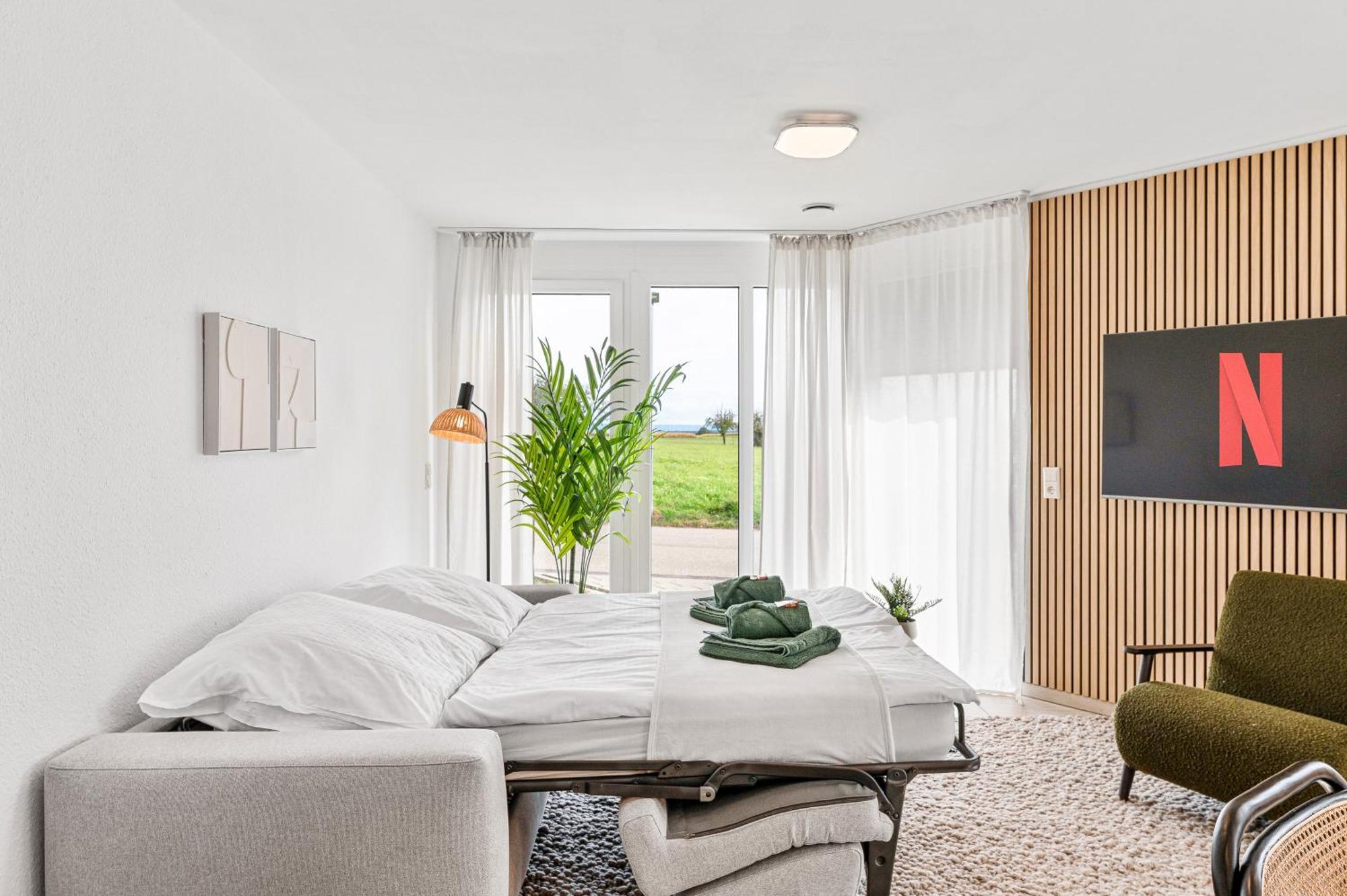 The Serviced - Design Apartments Stoccarda Esterno foto