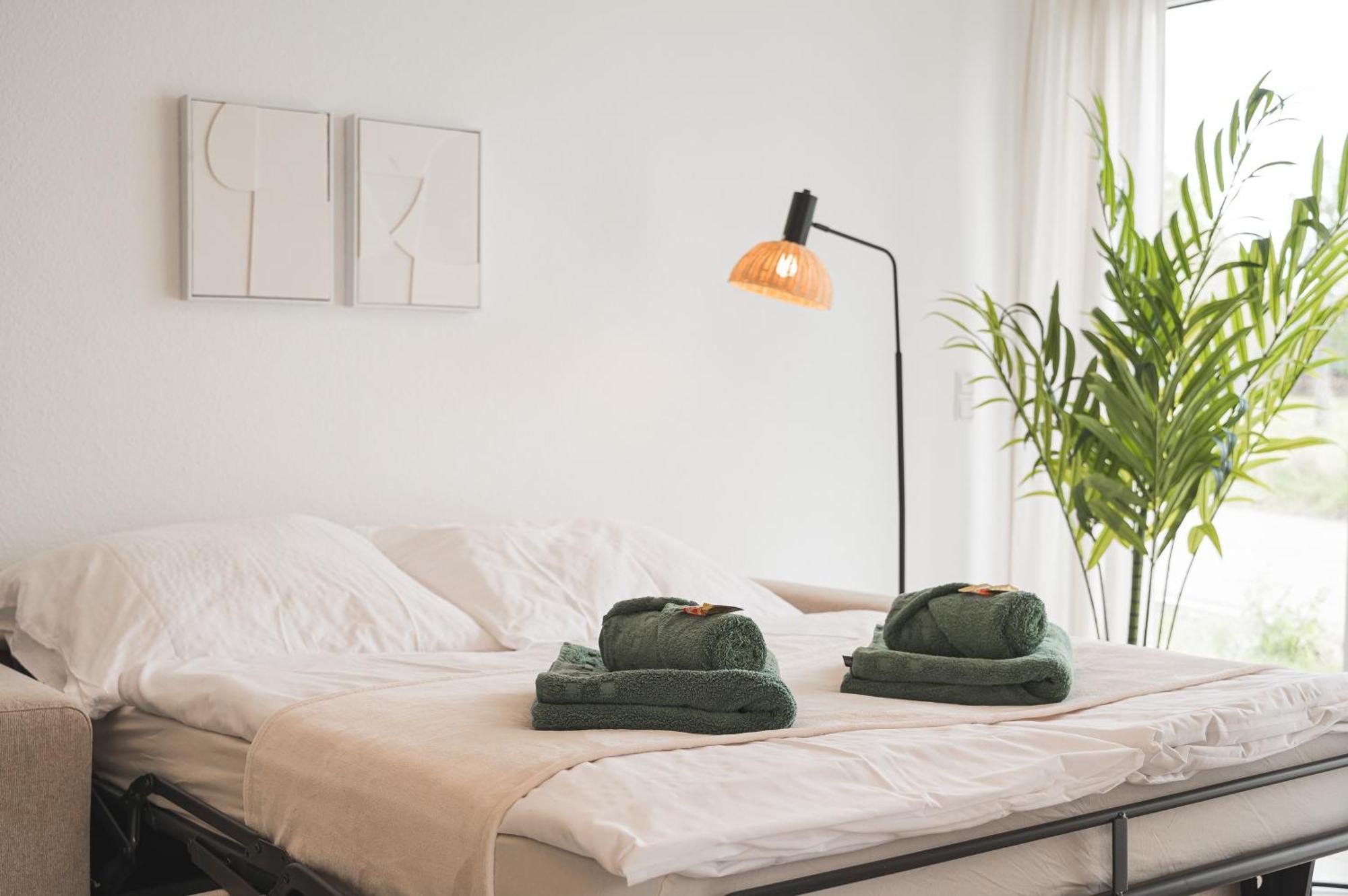 The Serviced - Design Apartments Stoccarda Esterno foto